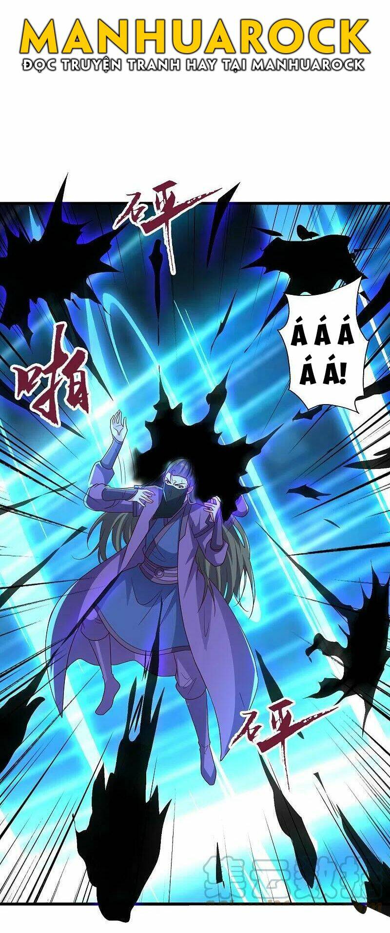 Tiên Võ Đế Tôn Chapter 326 - Trang 2