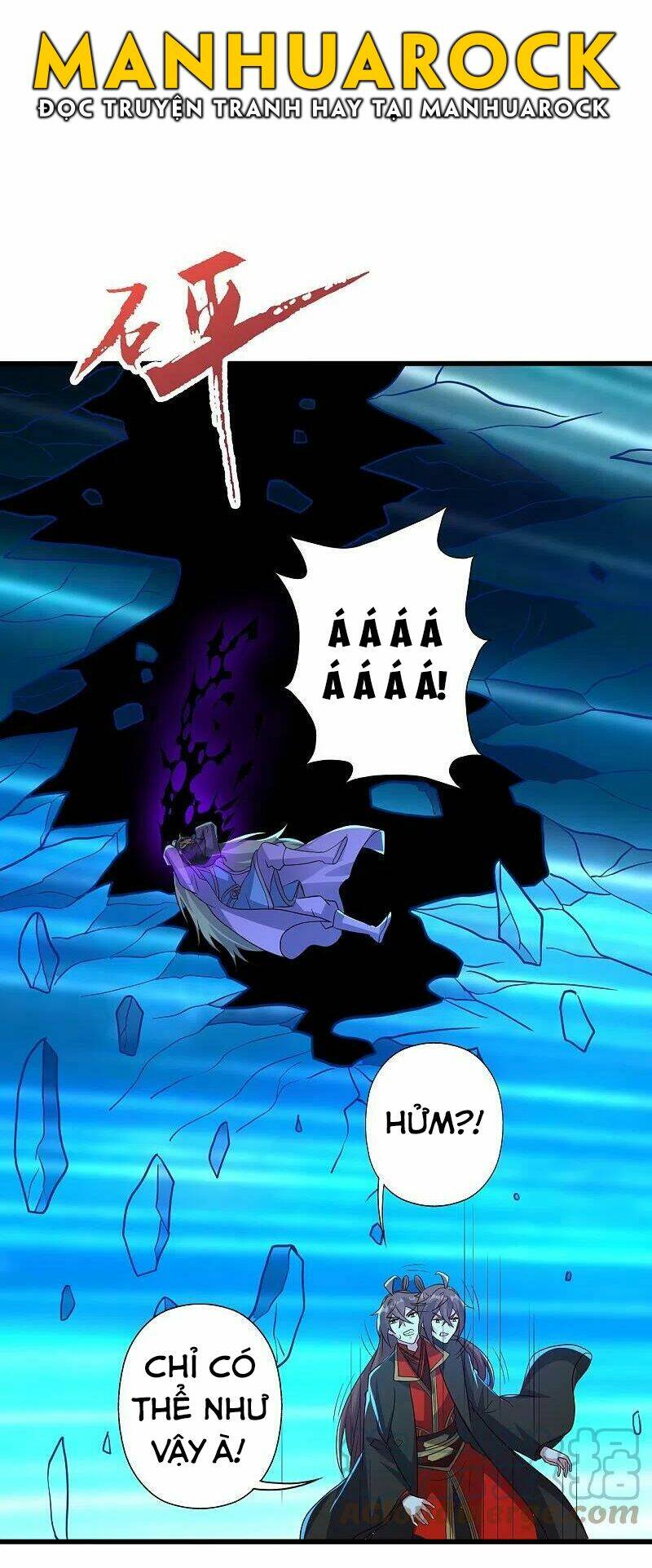 Tiên Võ Đế Tôn Chapter 326 - Trang 2