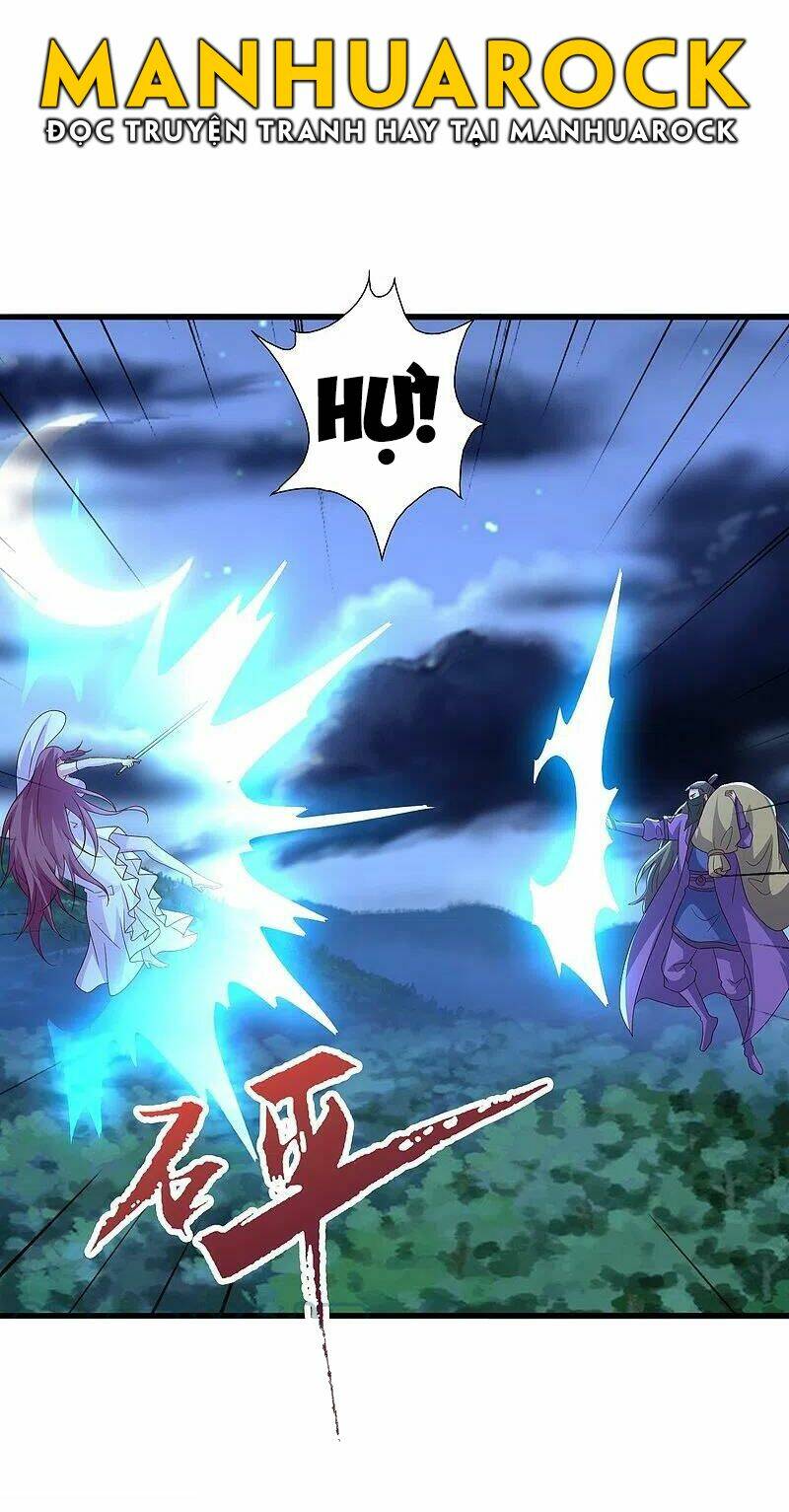 Tiên Võ Đế Tôn Chapter 326 - Trang 2