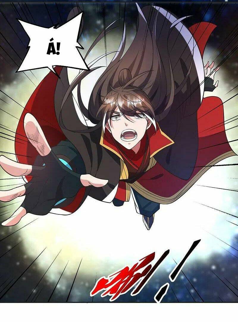 Tiên Võ Đế Tôn Chapter 326 - Trang 2