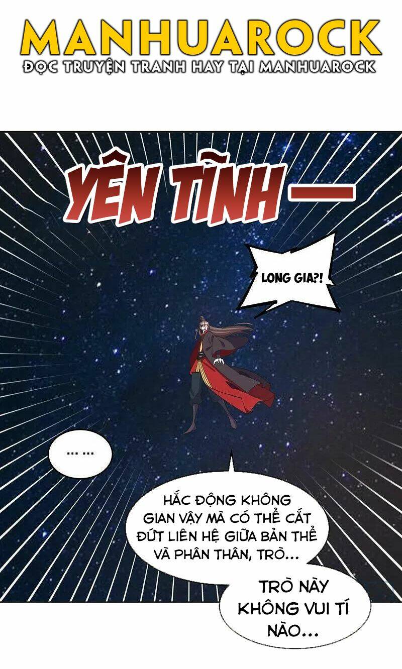 Tiên Võ Đế Tôn Chapter 326 - Trang 2