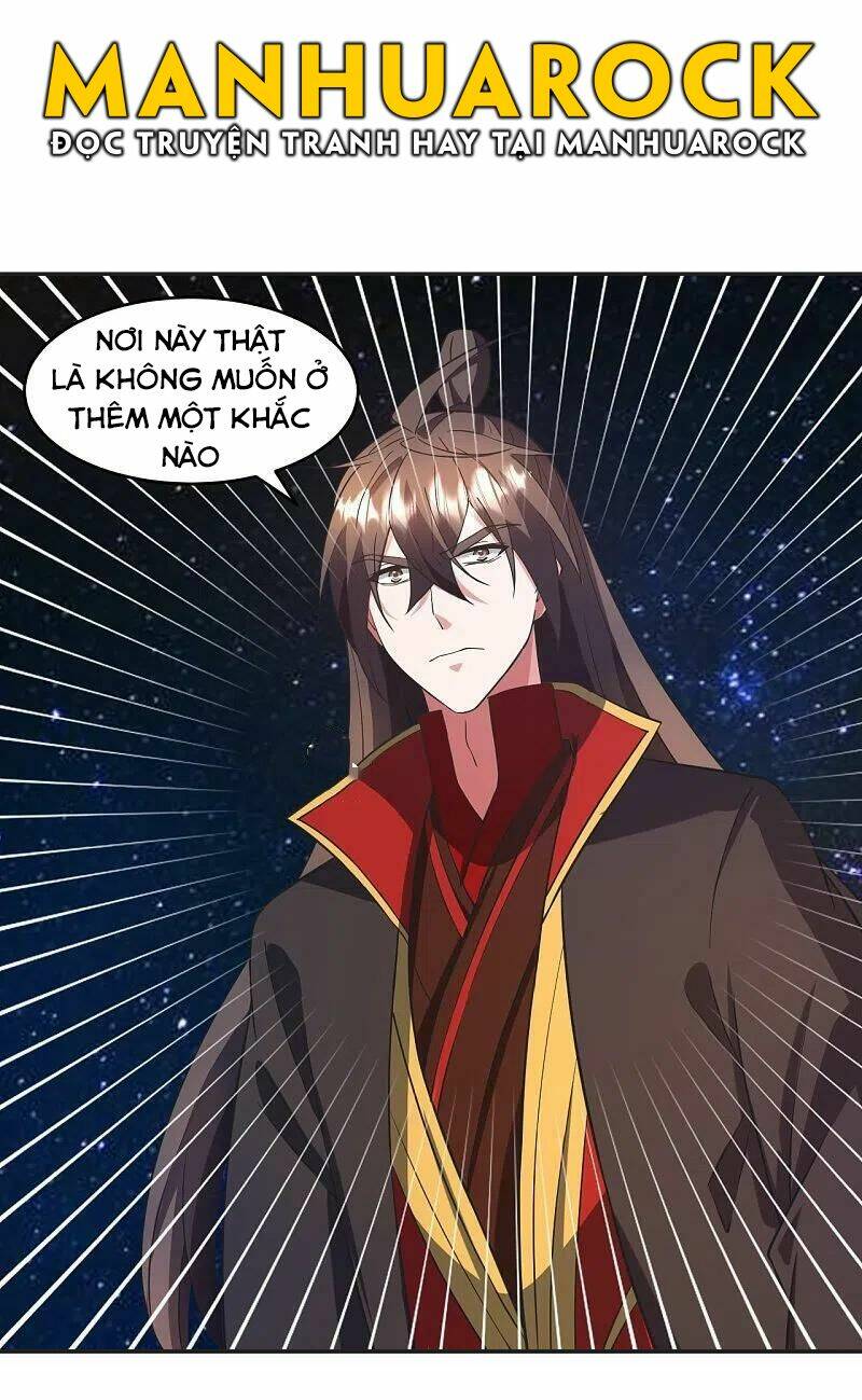 Tiên Võ Đế Tôn Chapter 326 - Trang 2