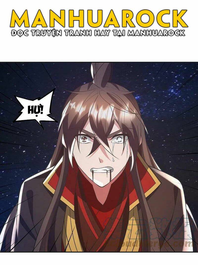 Tiên Võ Đế Tôn Chapter 326 - Trang 2