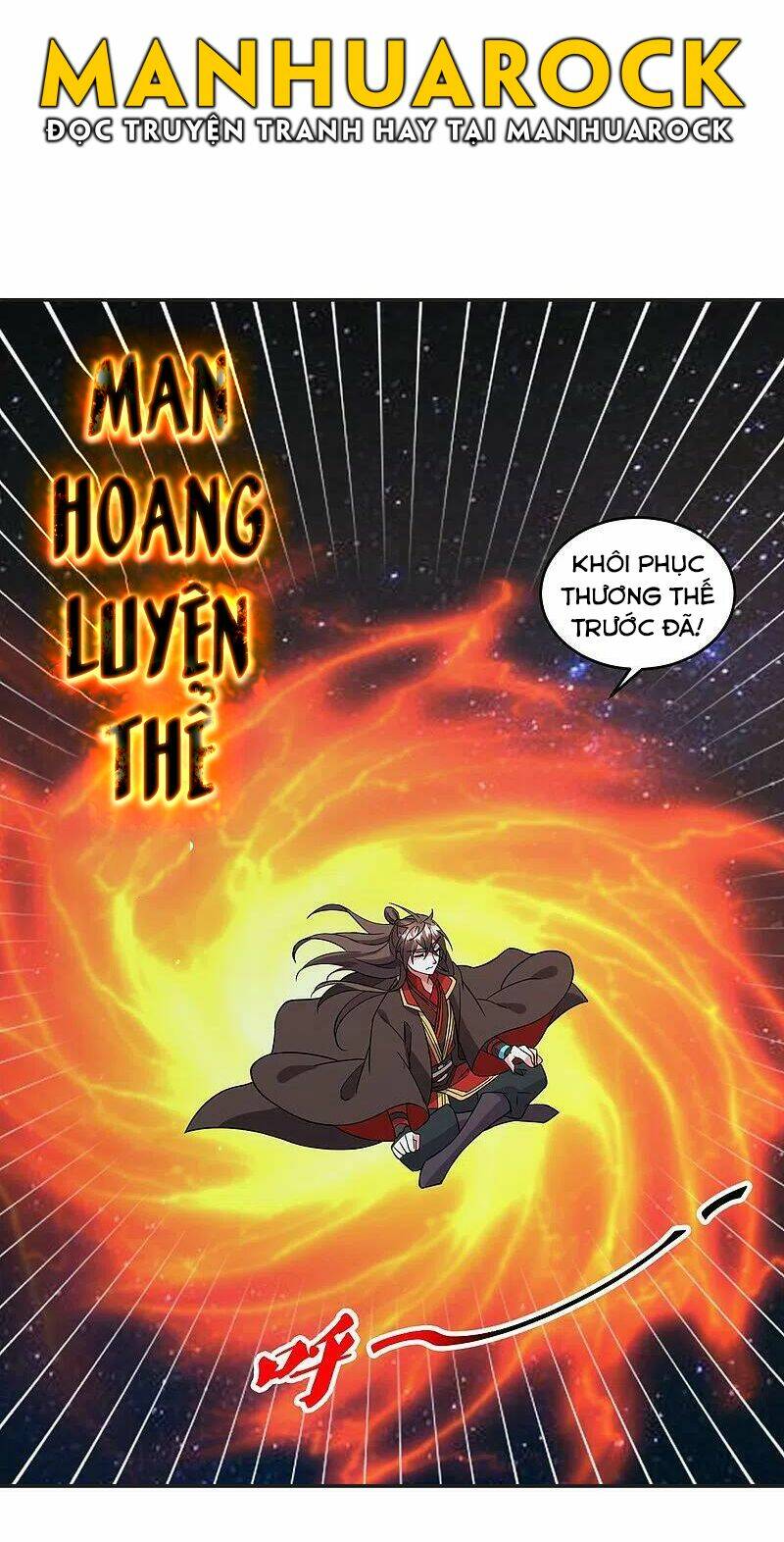 Tiên Võ Đế Tôn Chapter 326 - Trang 2