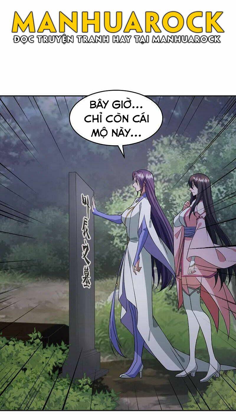 Tiên Võ Đế Tôn Chapter 326 - Trang 2