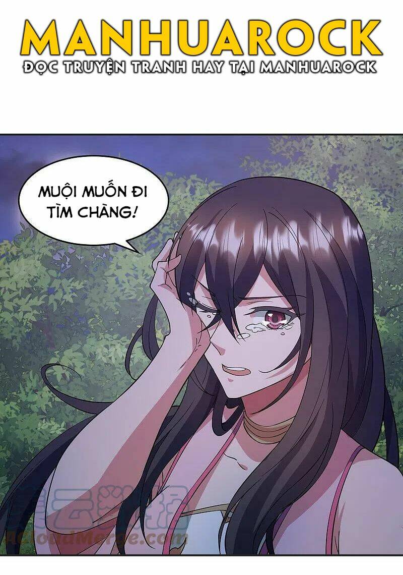 Tiên Võ Đế Tôn Chapter 326 - Trang 2