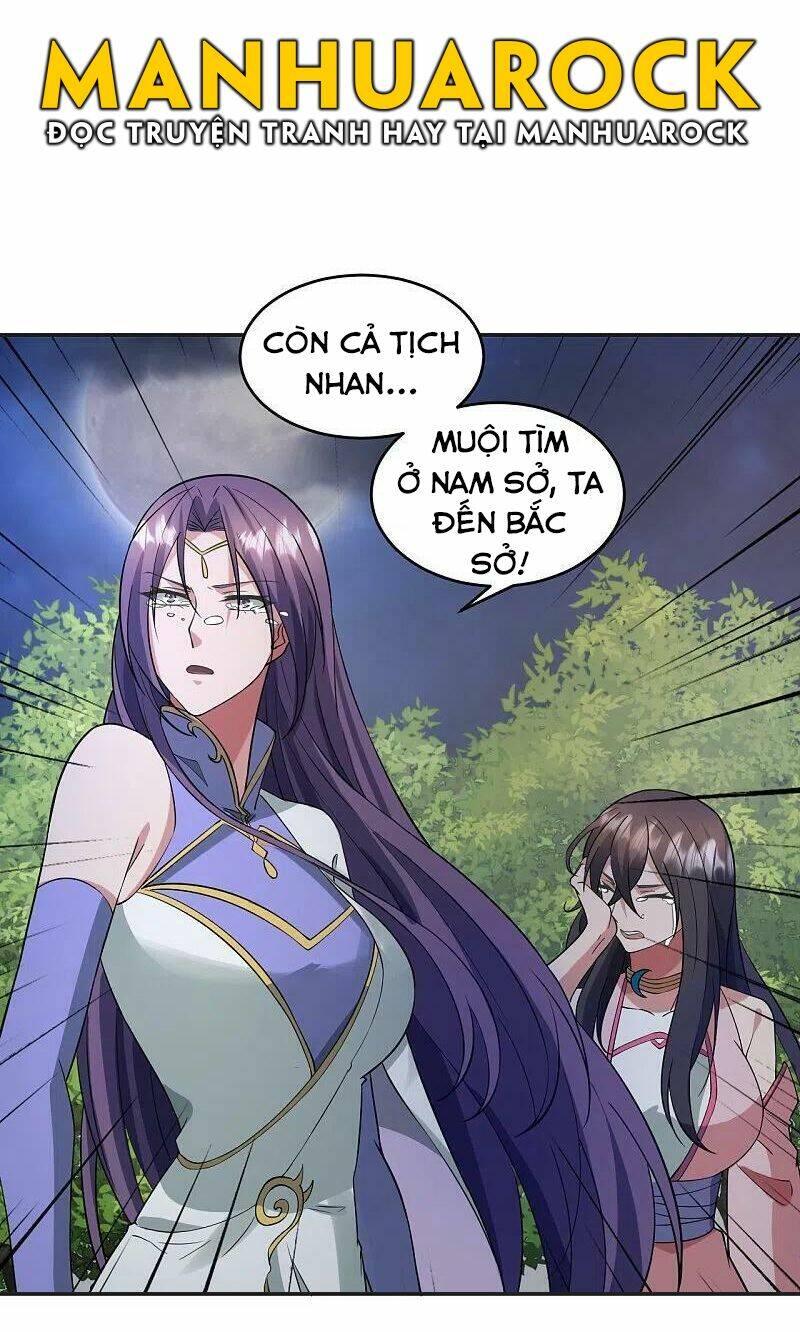 Tiên Võ Đế Tôn Chapter 326 - Trang 2