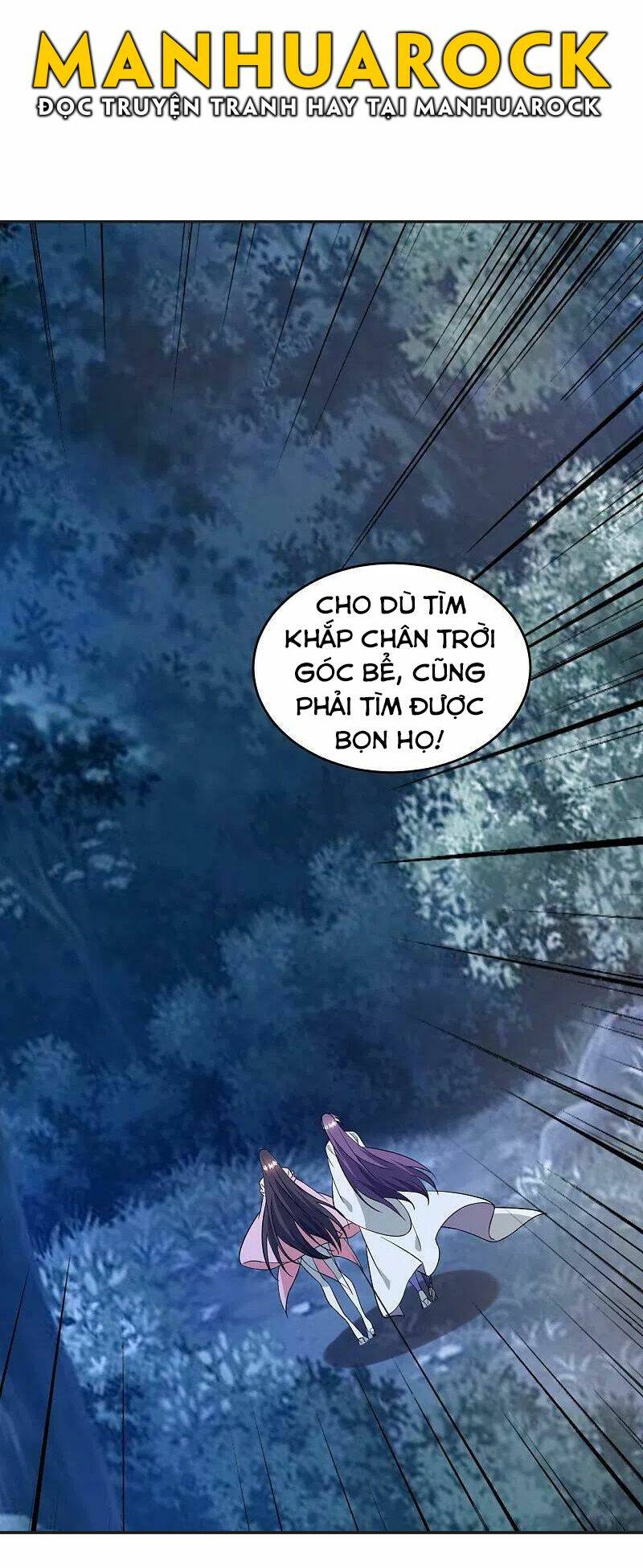 Tiên Võ Đế Tôn Chapter 326 - Trang 2