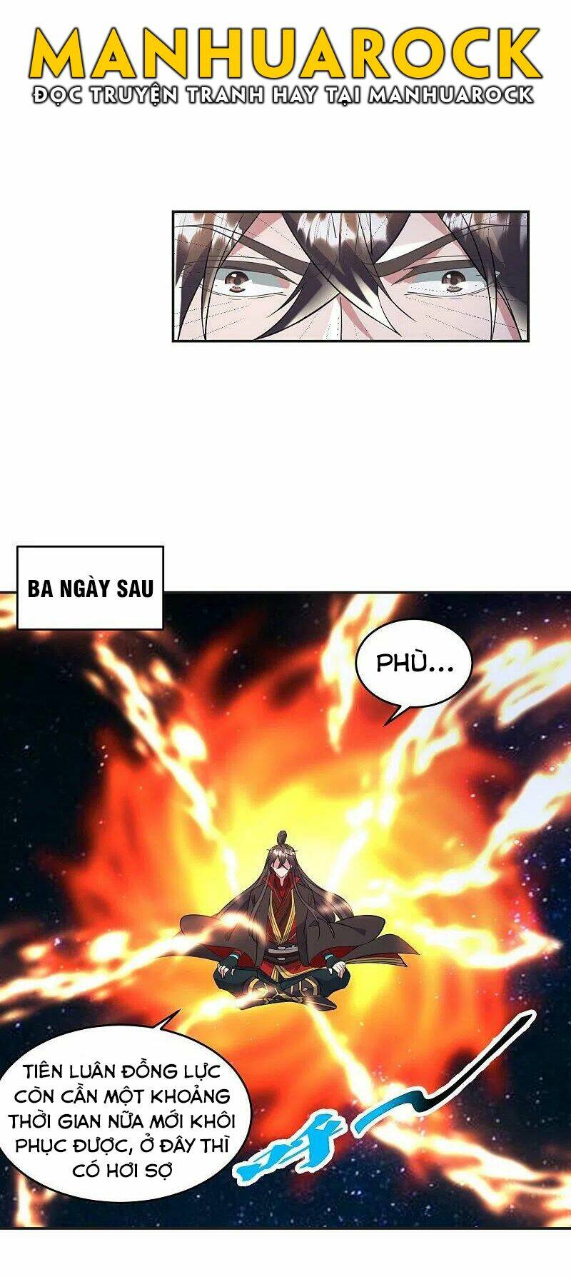 Tiên Võ Đế Tôn Chapter 326 - Trang 2