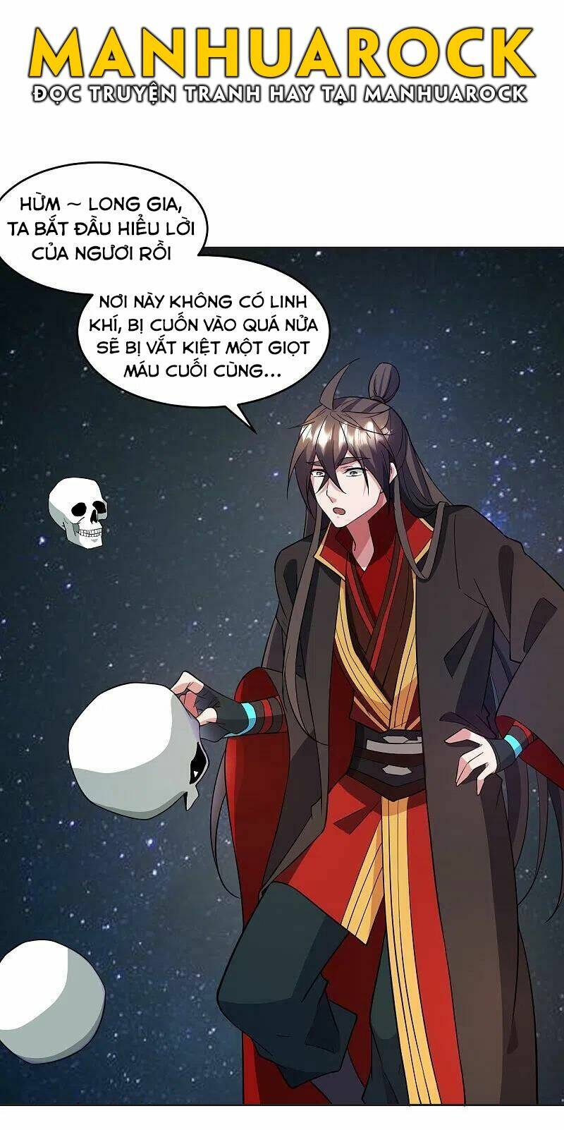 Tiên Võ Đế Tôn Chapter 326 - Trang 2