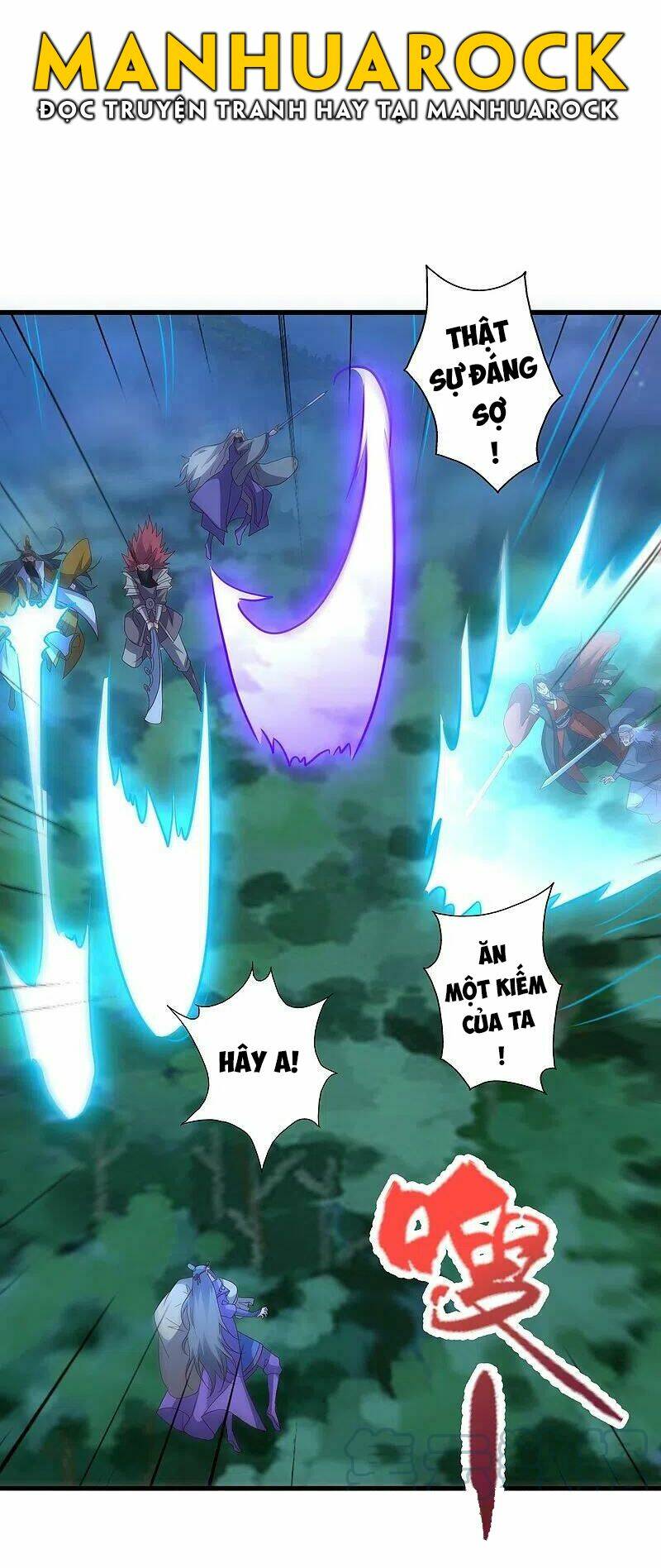 Tiên Võ Đế Tôn Chapter 326 - Trang 2