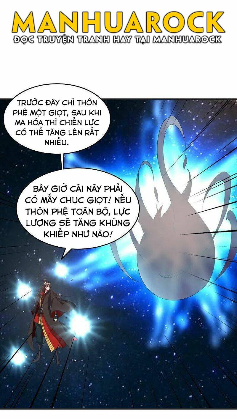 Tiên Võ Đế Tôn Chapter 326 - Trang 2
