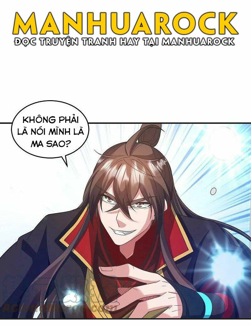 Tiên Võ Đế Tôn Chapter 326 - Trang 2
