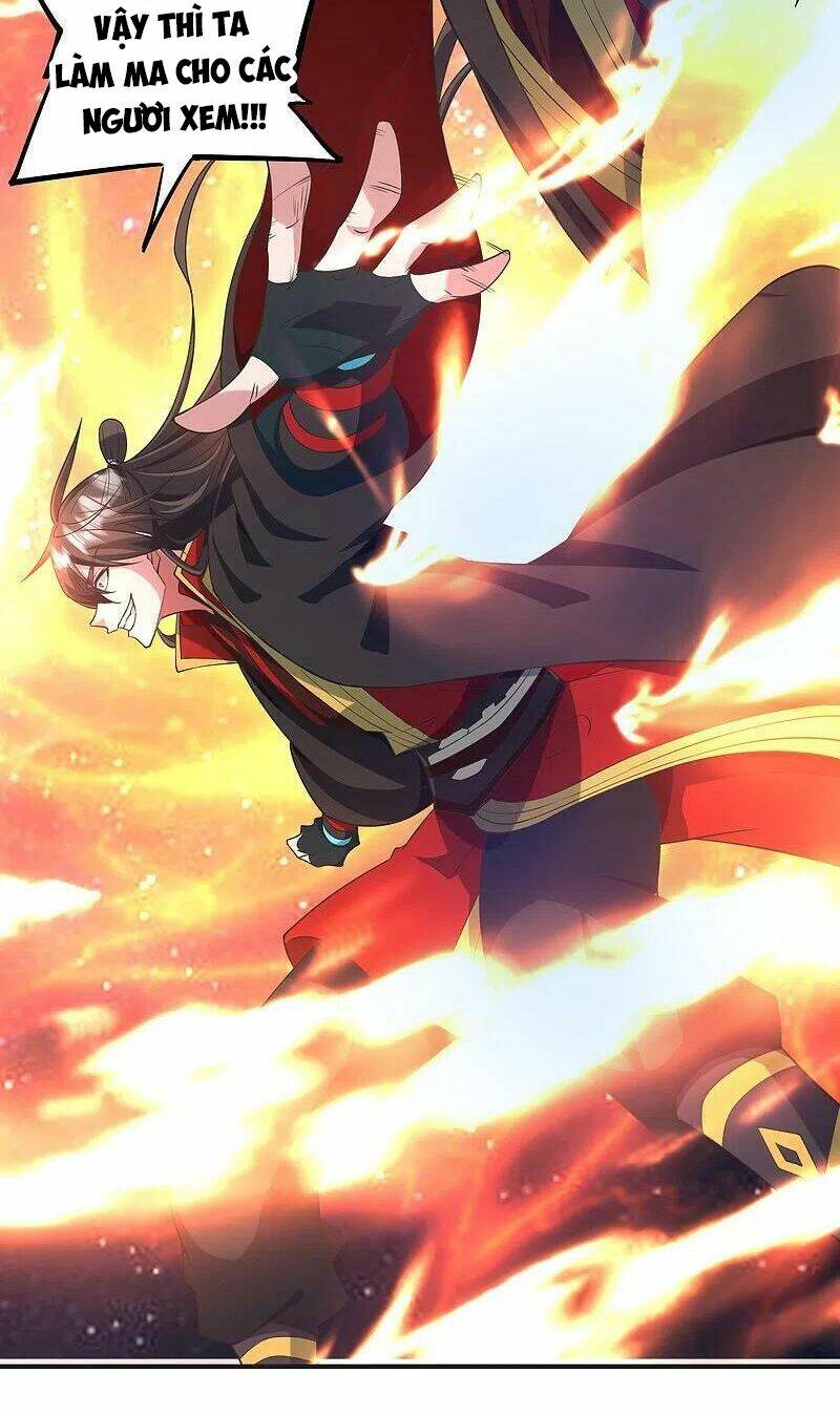 Tiên Võ Đế Tôn Chapter 326 - Trang 2