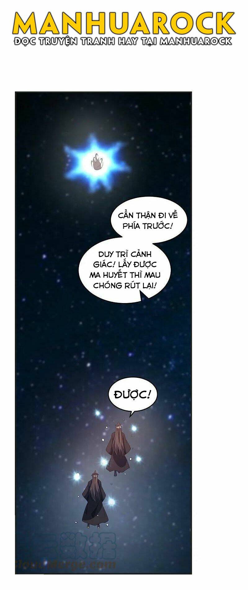 Tiên Võ Đế Tôn Chapter 326 - Trang 2