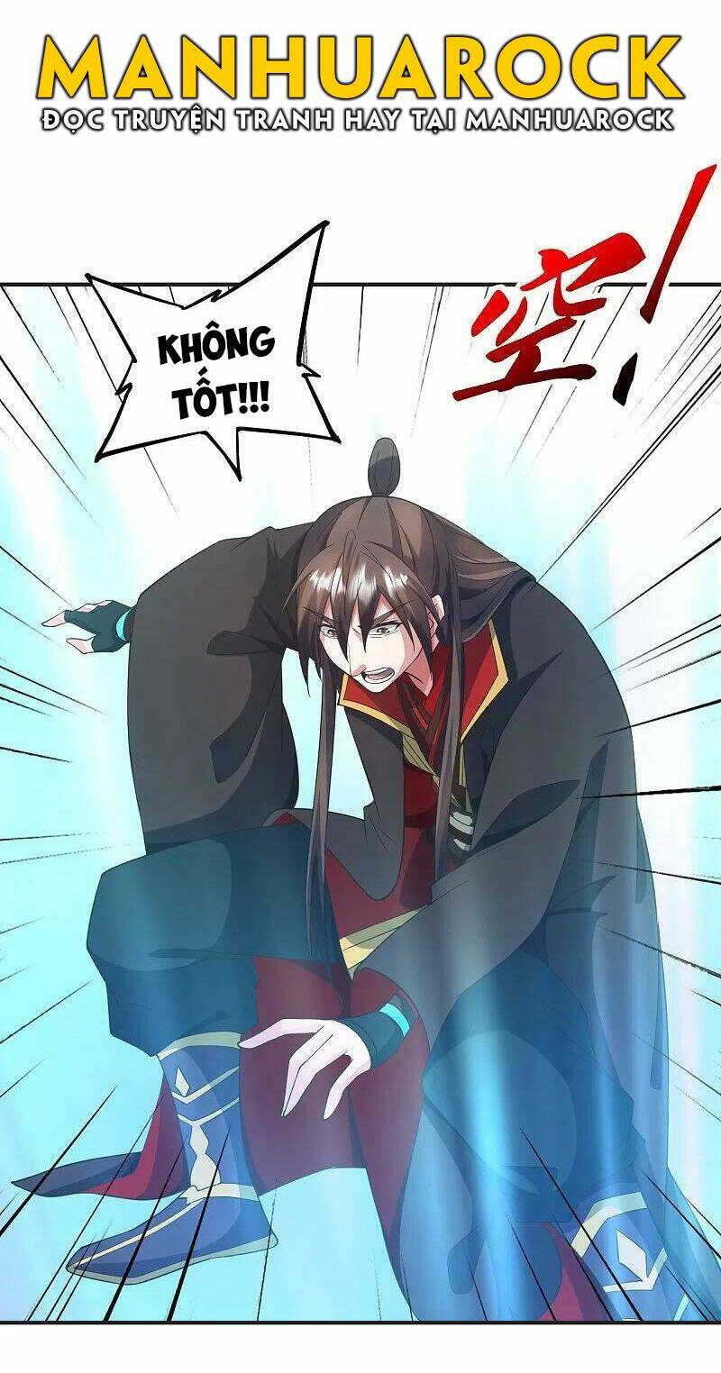 Tiên Võ Đế Tôn Chapter 326 - Trang 2