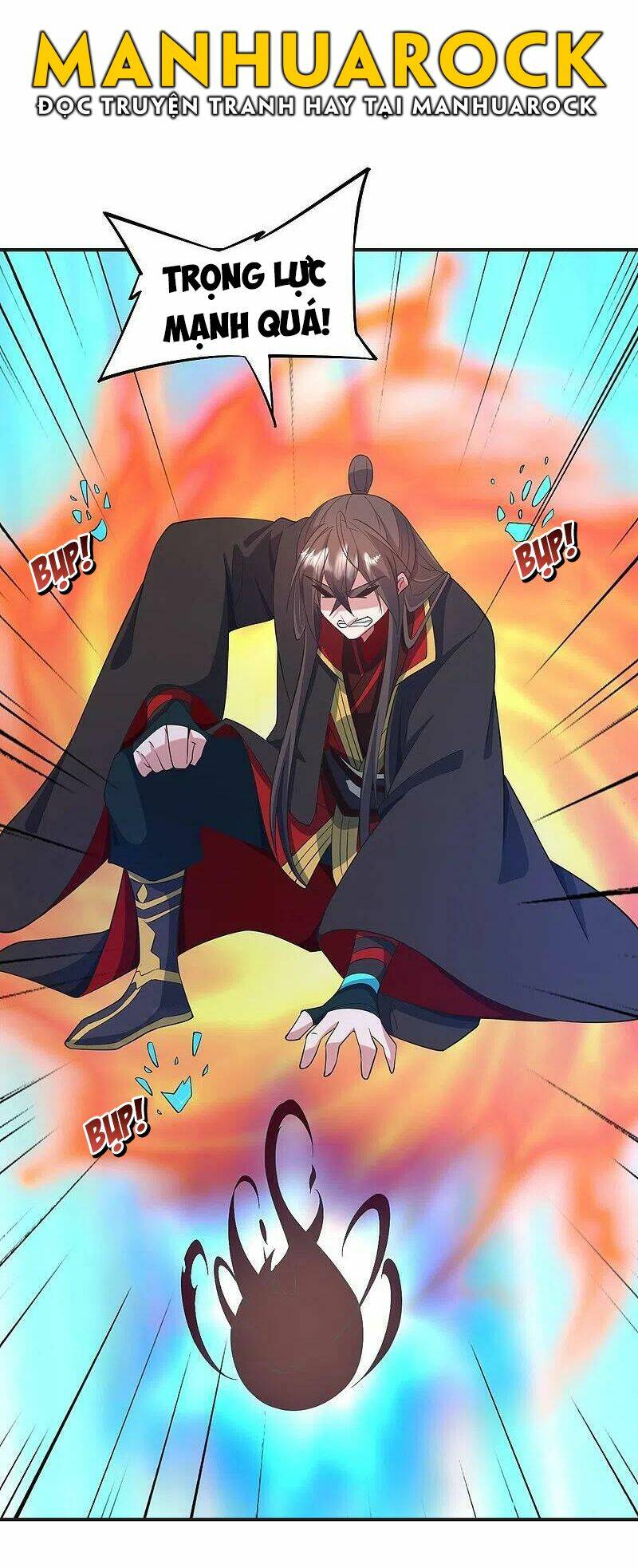 Tiên Võ Đế Tôn Chapter 326 - Trang 2