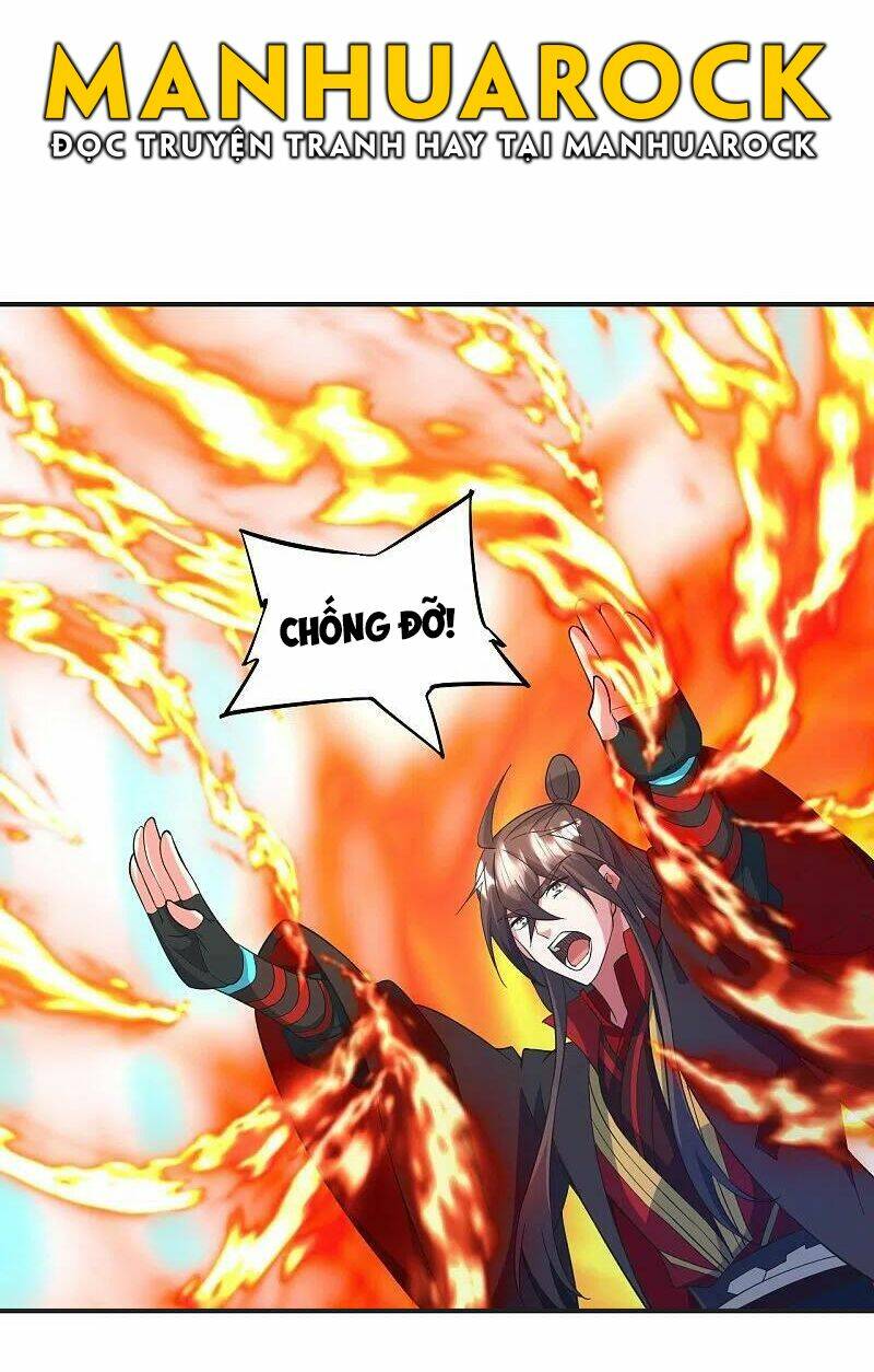 Tiên Võ Đế Tôn Chapter 326 - Trang 2