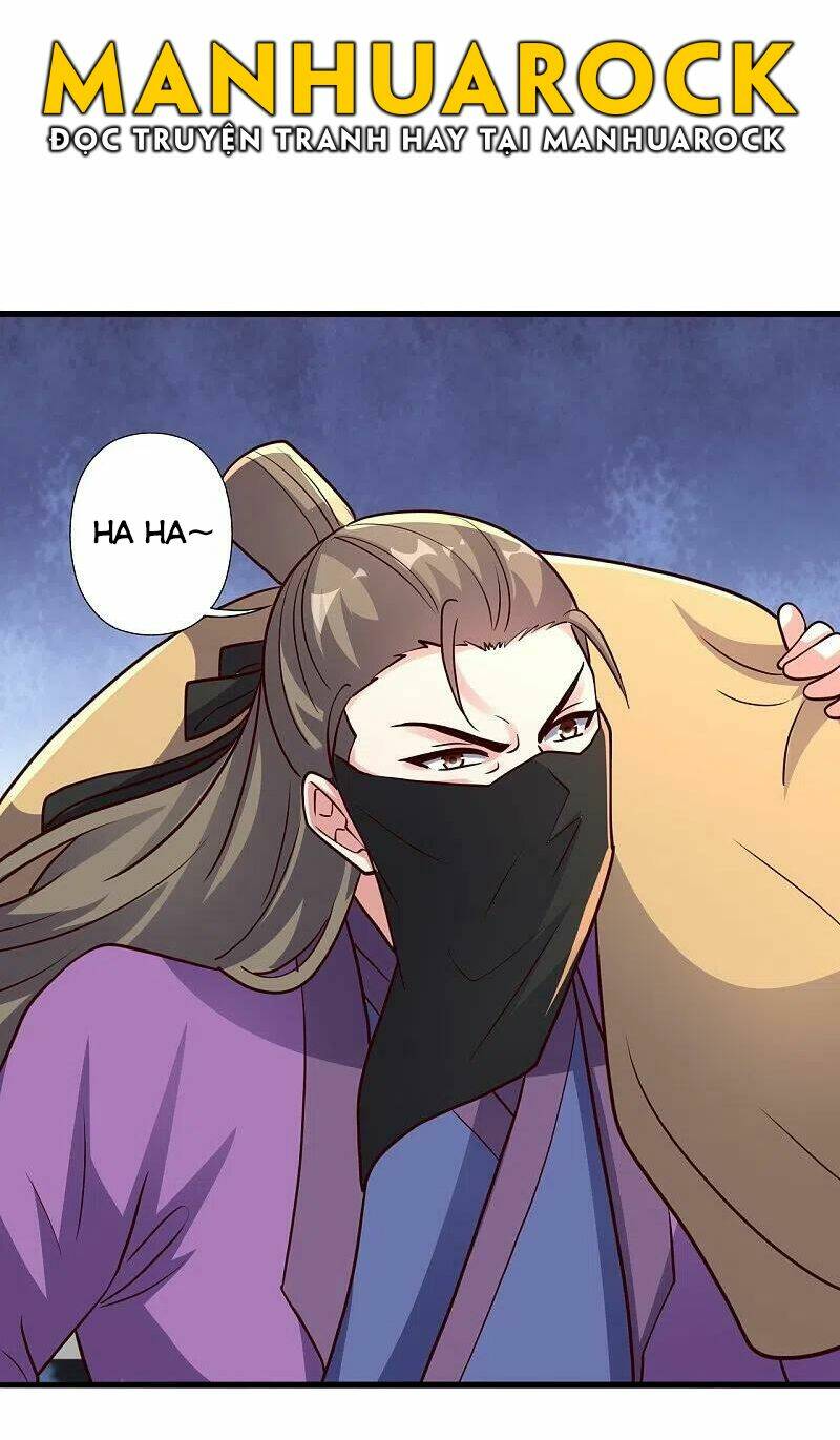 Tiên Võ Đế Tôn Chapter 326 - Trang 2