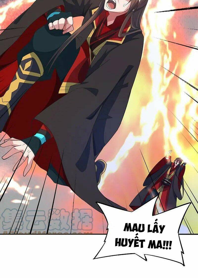 Tiên Võ Đế Tôn Chapter 326 - Trang 2