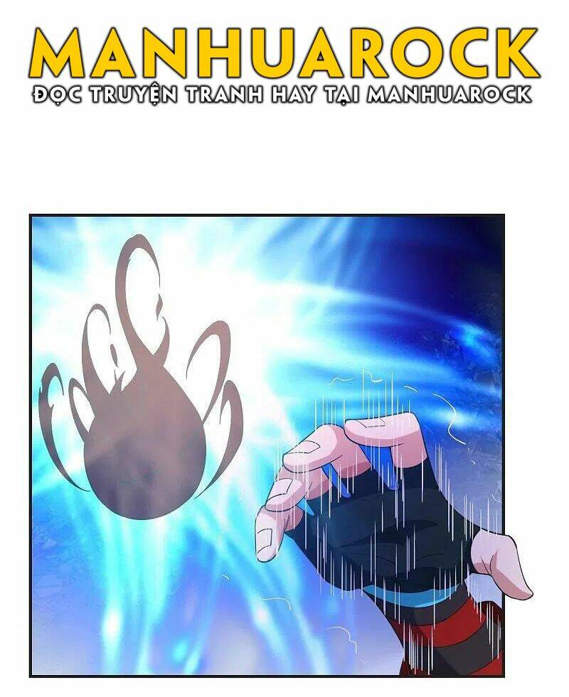 Tiên Võ Đế Tôn Chapter 326 - Trang 2