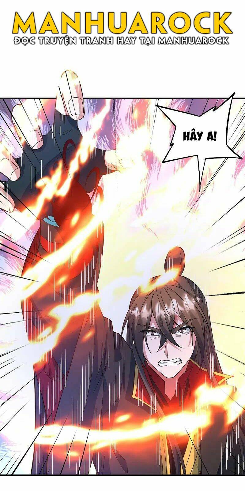 Tiên Võ Đế Tôn Chapter 326 - Trang 2