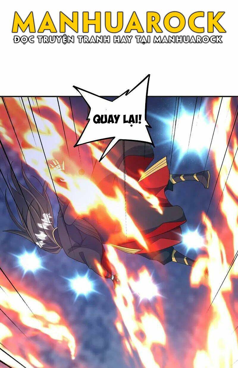 Tiên Võ Đế Tôn Chapter 326 - Trang 2