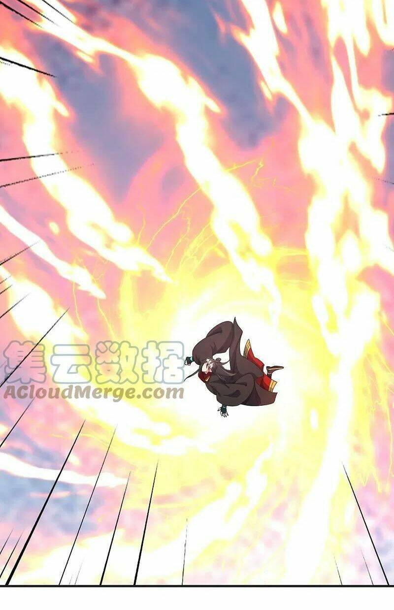 Tiên Võ Đế Tôn Chapter 326 - Trang 2