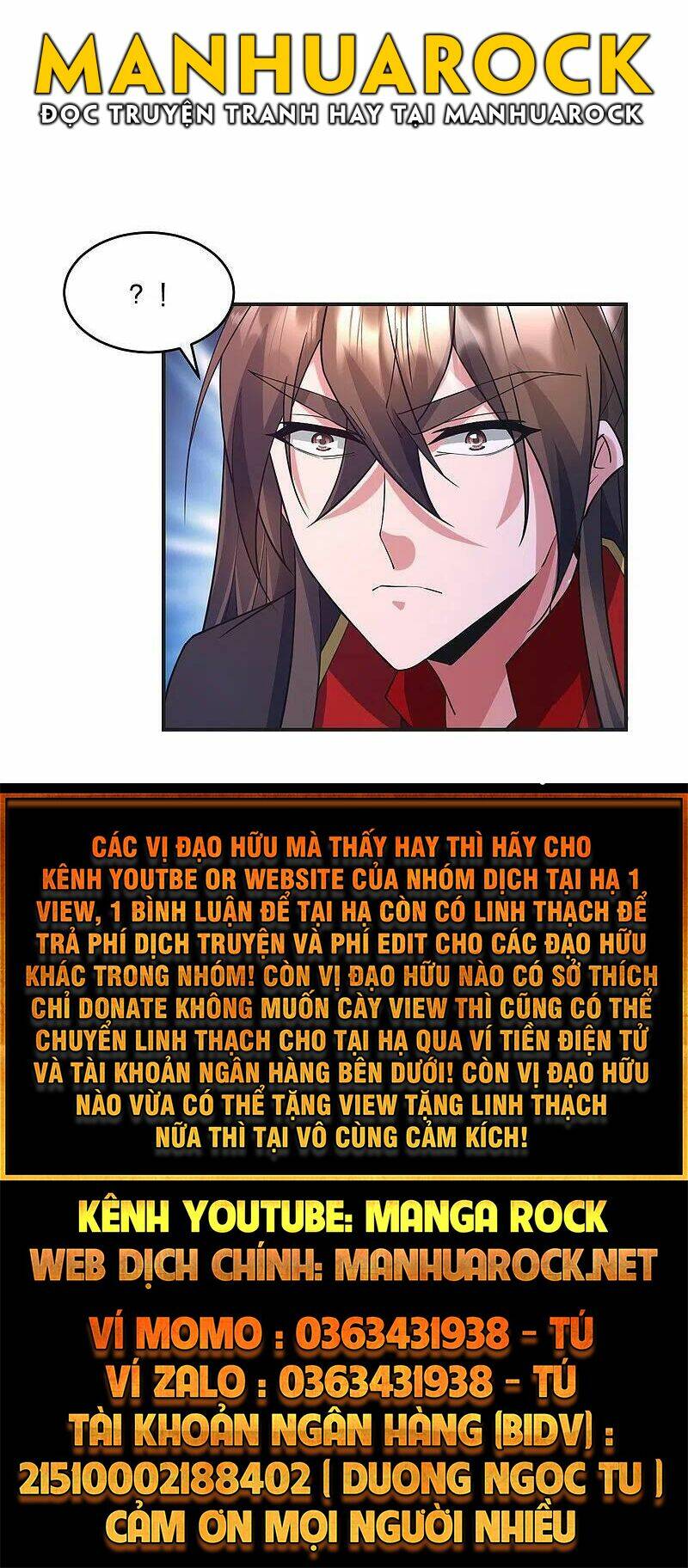 Tiên Võ Đế Tôn Chapter 326 - Trang 2