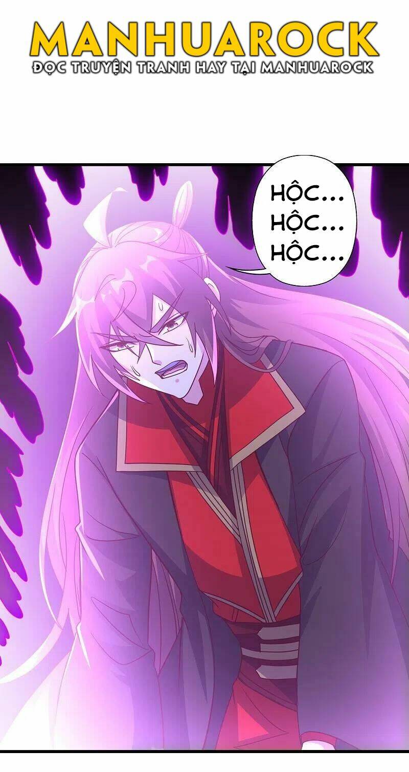 Tiên Võ Đế Tôn Chapter 327 - Trang 2