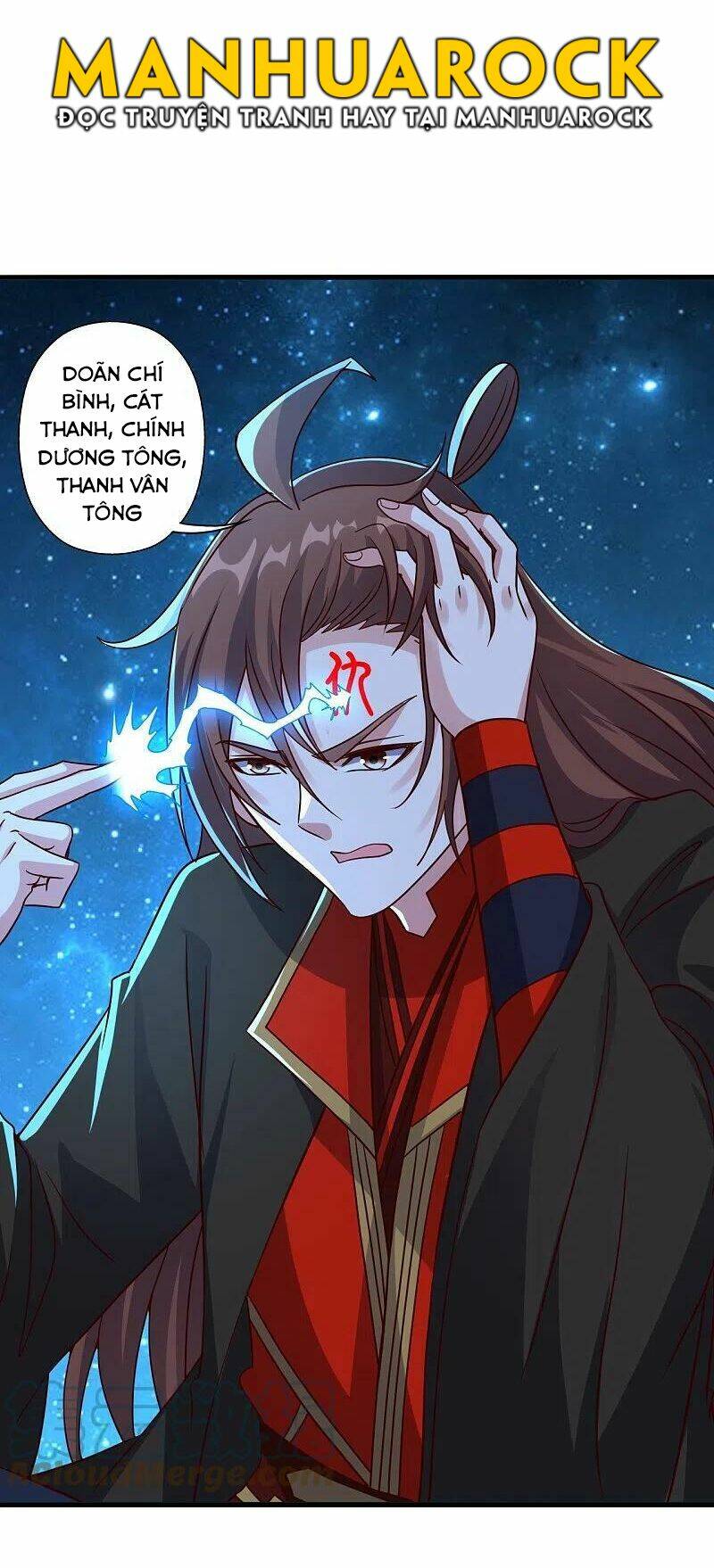 Tiên Võ Đế Tôn Chapter 327 - Trang 2