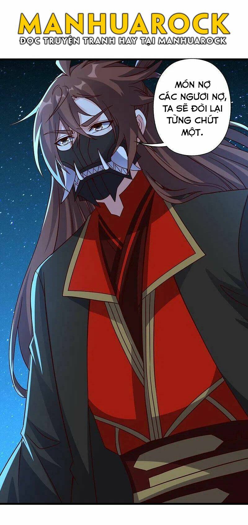 Tiên Võ Đế Tôn Chapter 327 - Trang 2