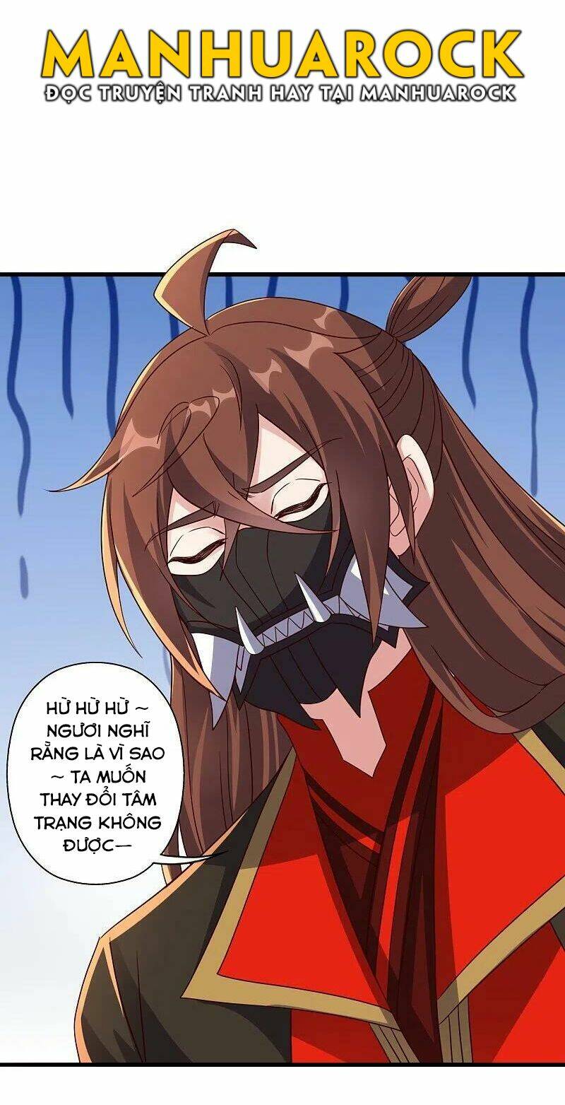 Tiên Võ Đế Tôn Chapter 327 - Trang 2