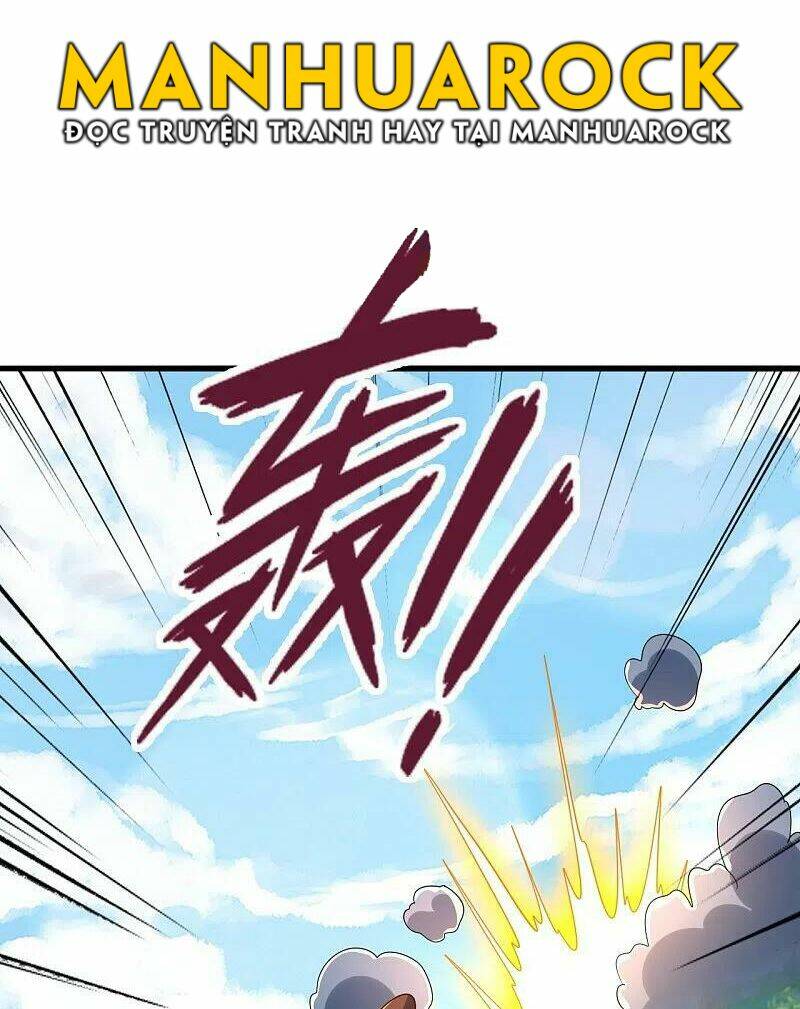 Tiên Võ Đế Tôn Chapter 327 - Trang 2