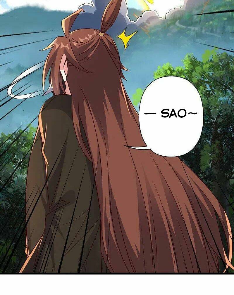 Tiên Võ Đế Tôn Chapter 327 - Trang 2