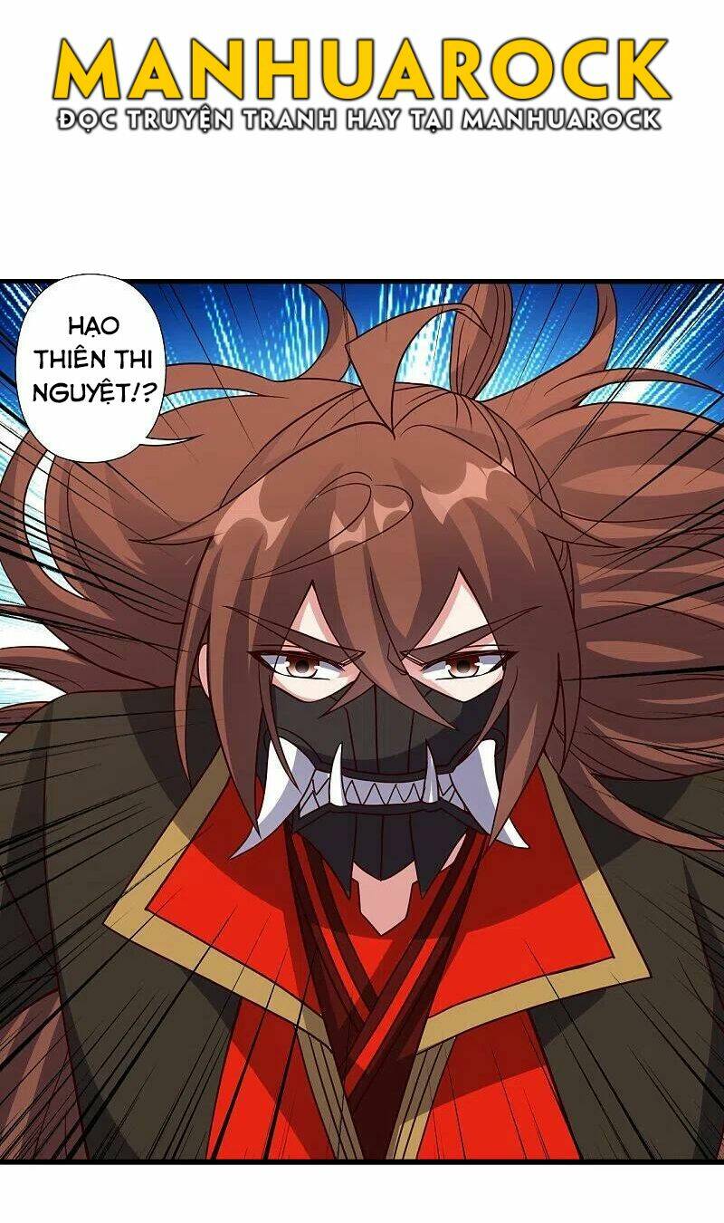 Tiên Võ Đế Tôn Chapter 327 - Trang 2