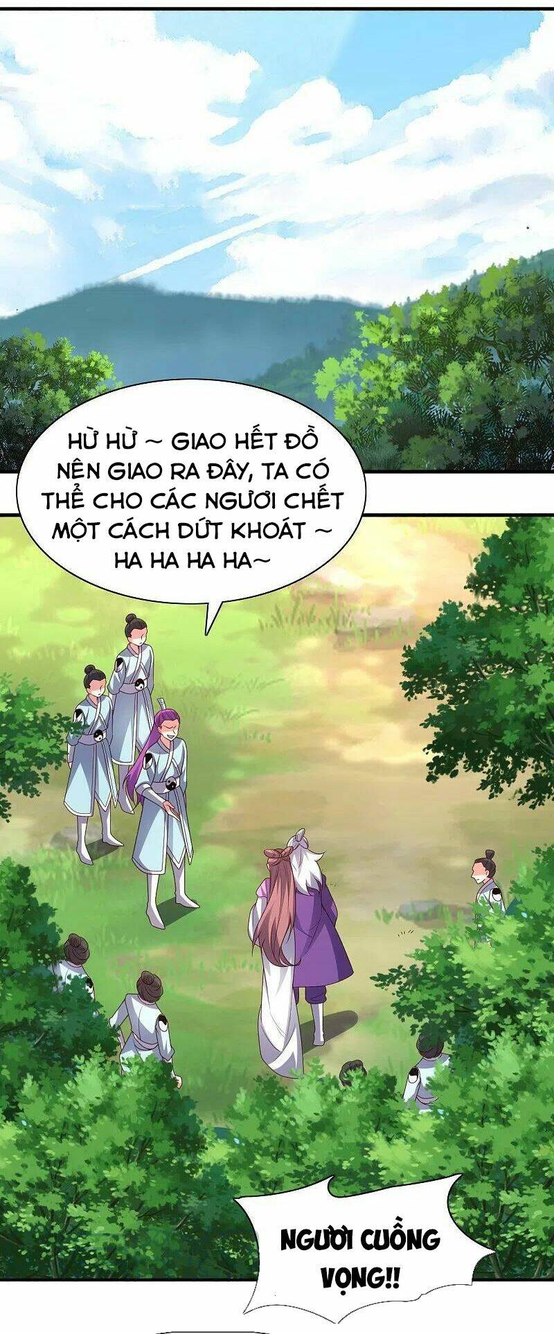 Tiên Võ Đế Tôn Chapter 327 - Trang 2
