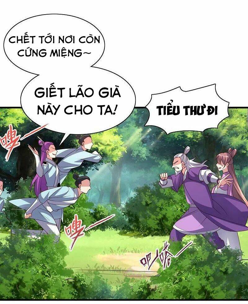Tiên Võ Đế Tôn Chapter 327 - Trang 2