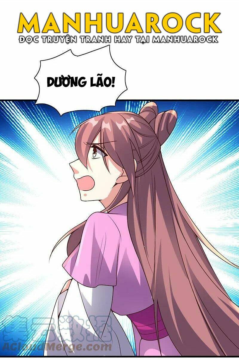 Tiên Võ Đế Tôn Chapter 327 - Trang 2