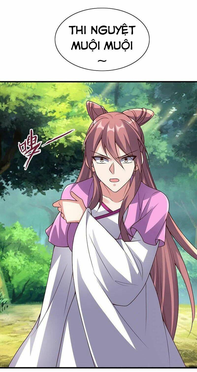 Tiên Võ Đế Tôn Chapter 327 - Trang 2