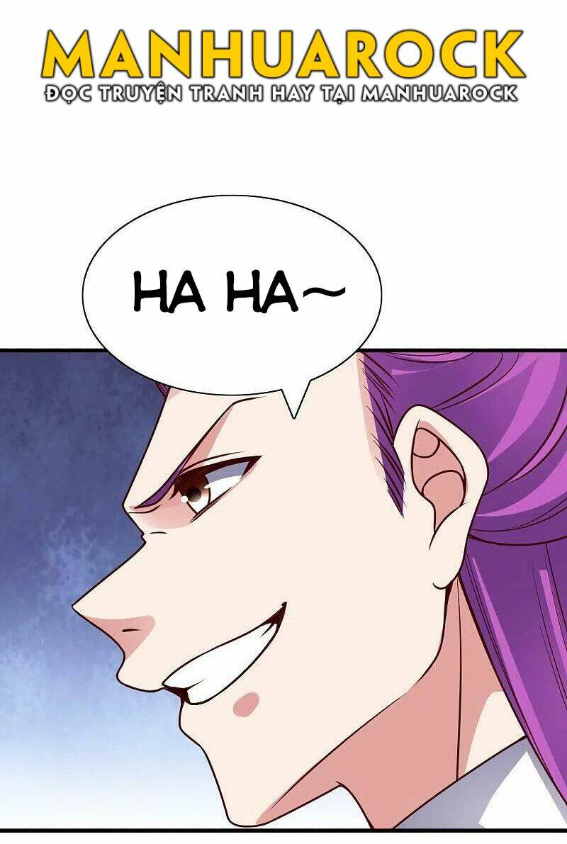 Tiên Võ Đế Tôn Chapter 327 - Trang 2