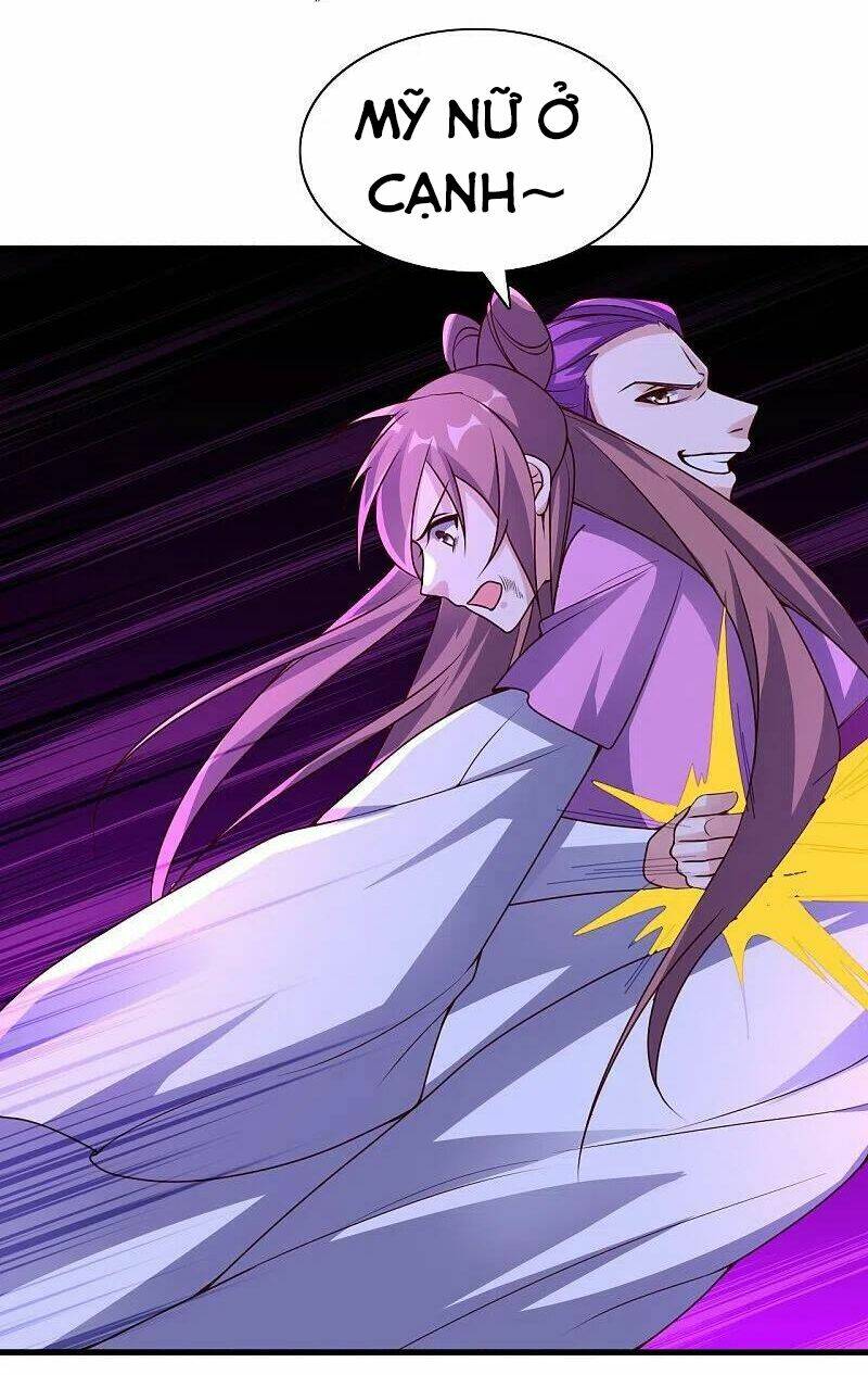 Tiên Võ Đế Tôn Chapter 327 - Trang 2