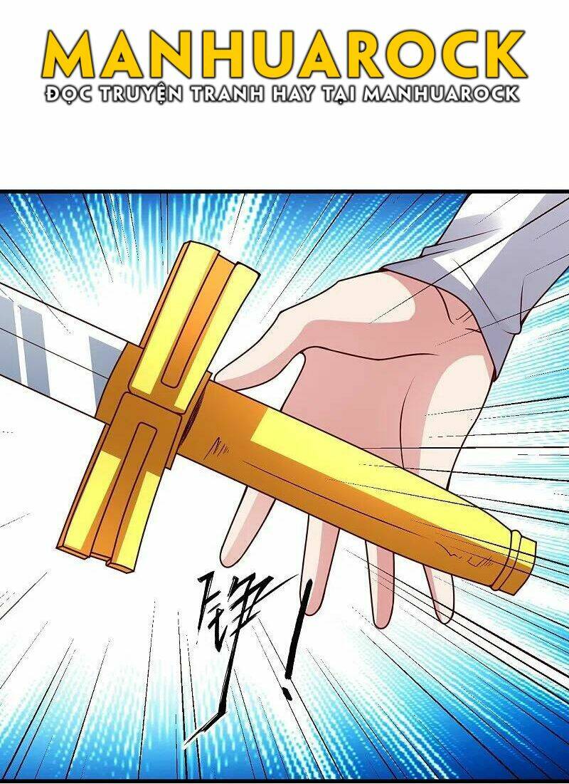 Tiên Võ Đế Tôn Chapter 327 - Trang 2