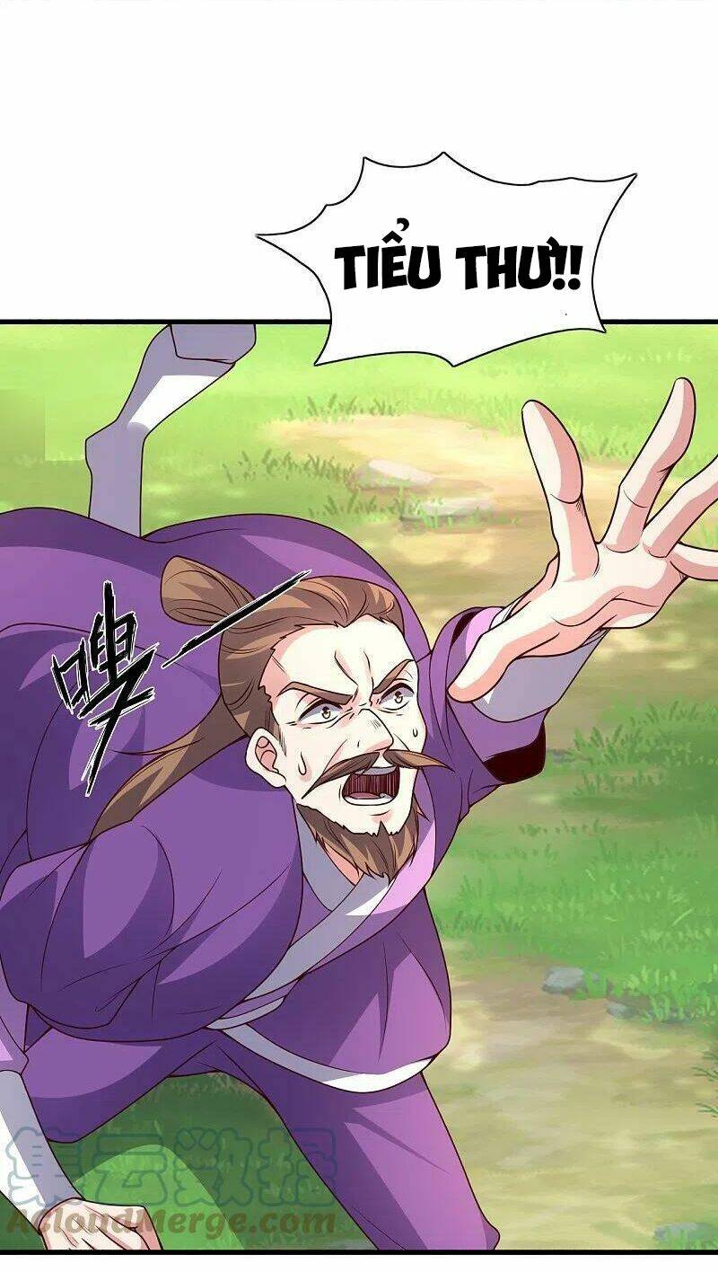 Tiên Võ Đế Tôn Chapter 327 - Trang 2