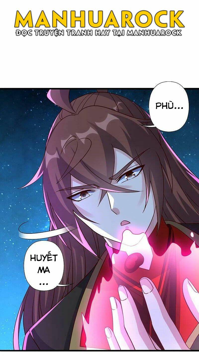 Tiên Võ Đế Tôn Chapter 327 - Trang 2
