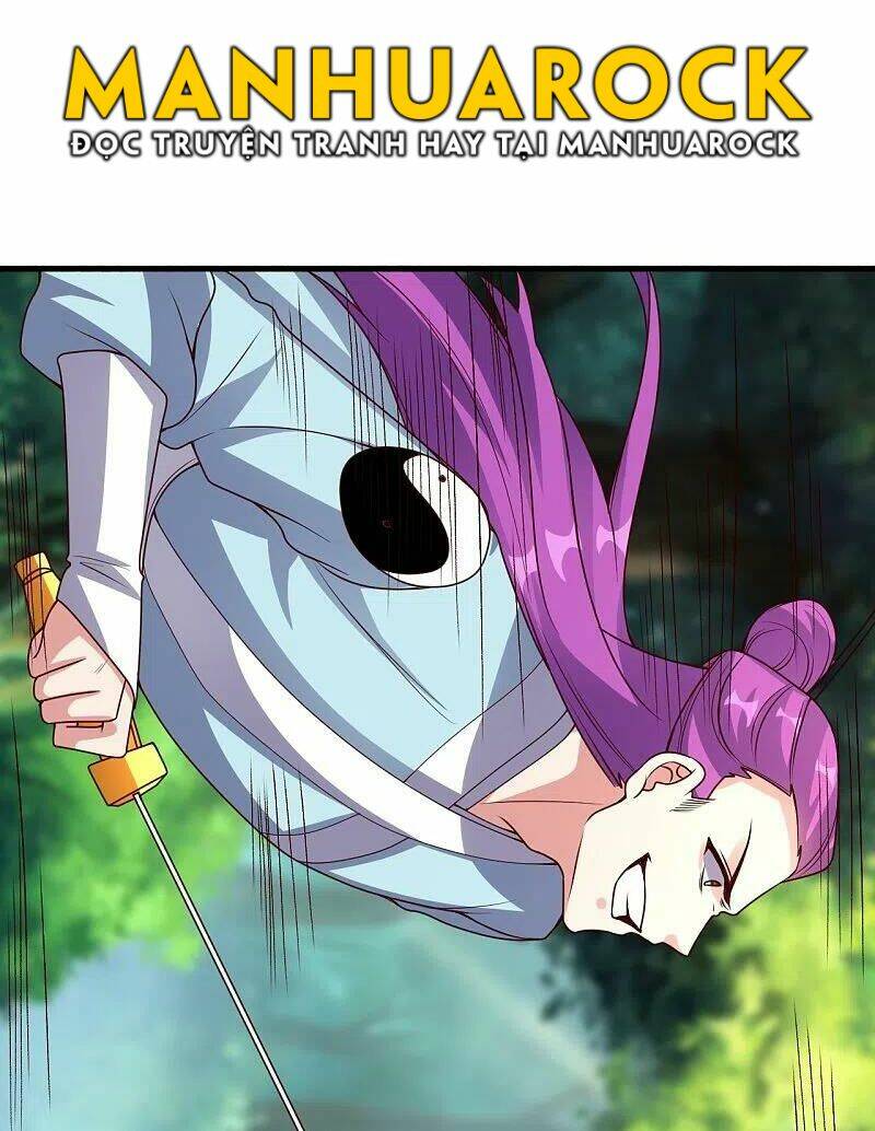 Tiên Võ Đế Tôn Chapter 327 - Trang 2