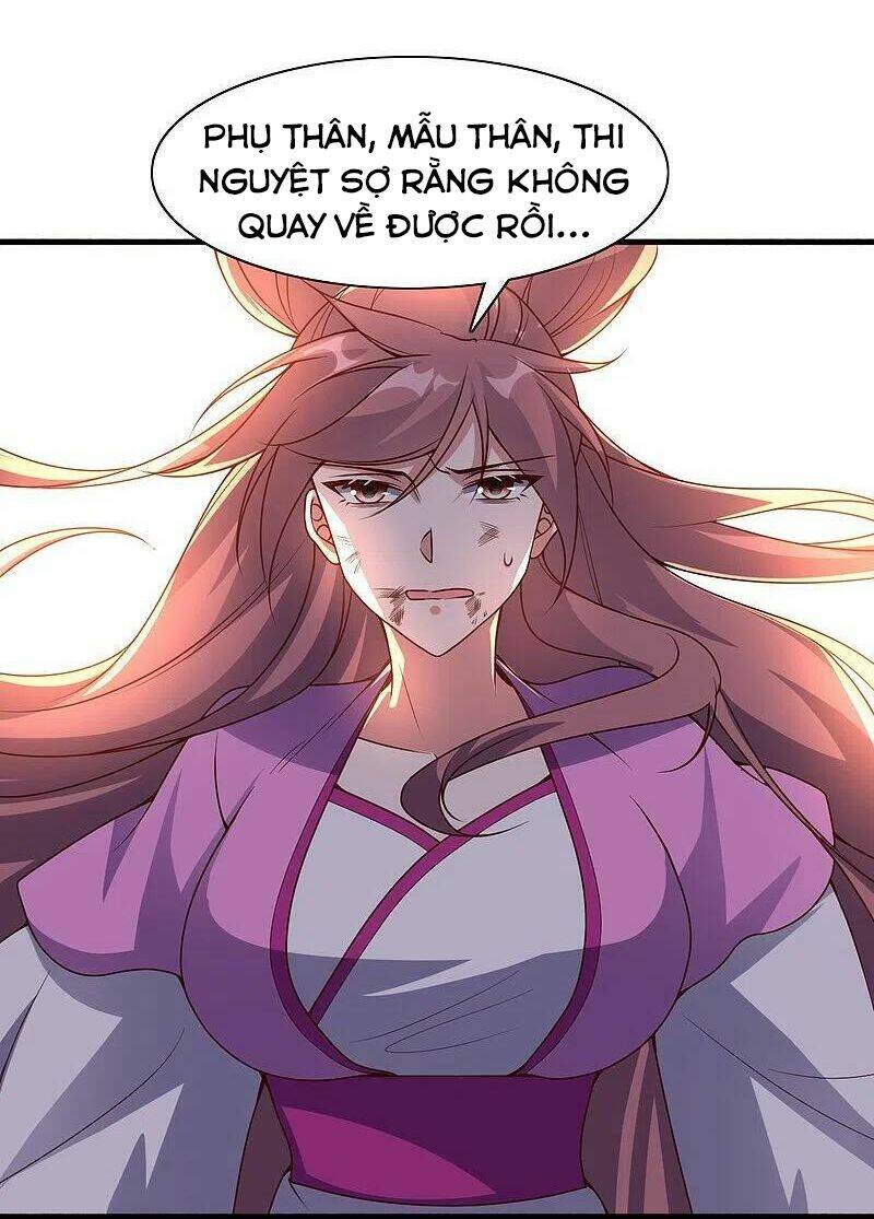 Tiên Võ Đế Tôn Chapter 327 - Trang 2