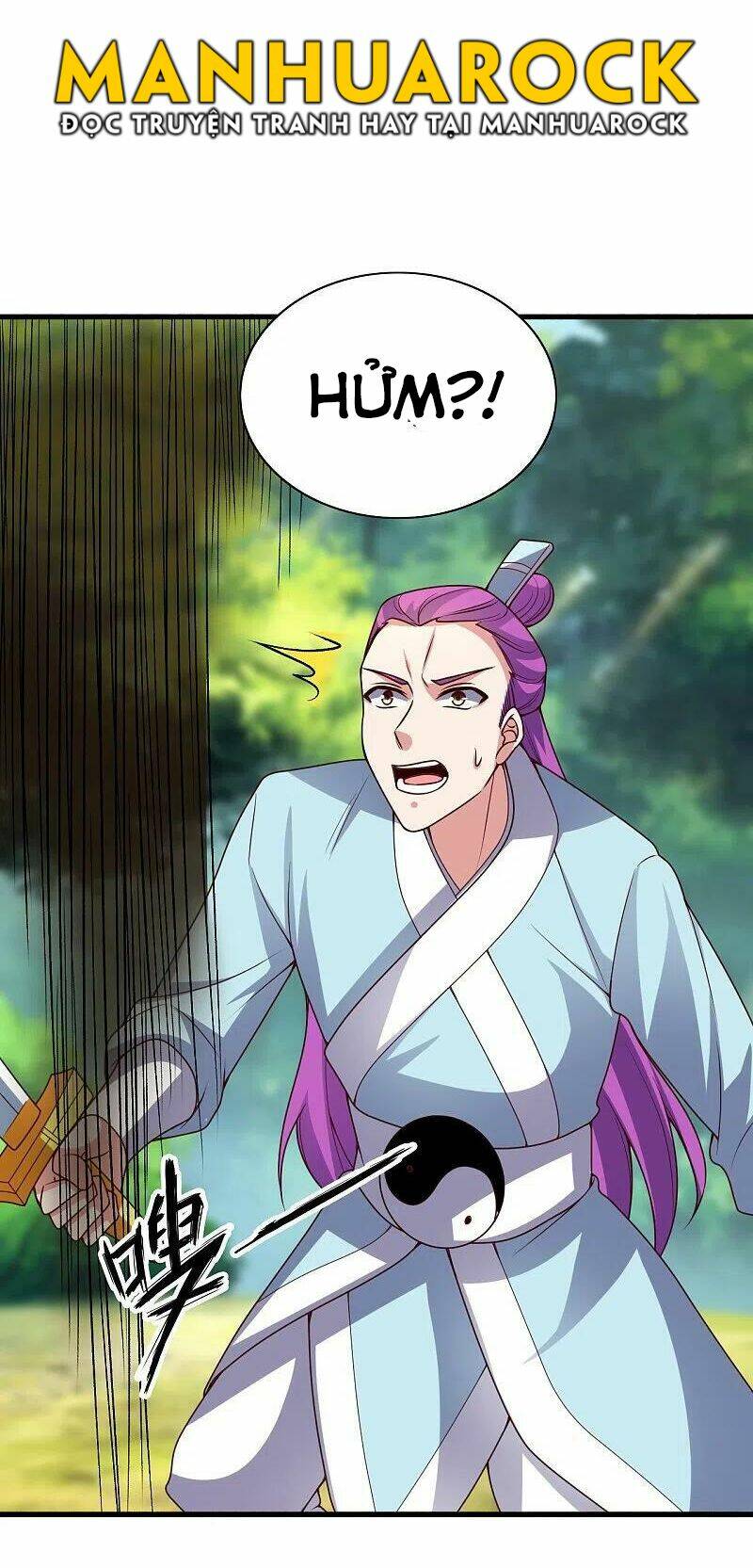 Tiên Võ Đế Tôn Chapter 327 - Trang 2