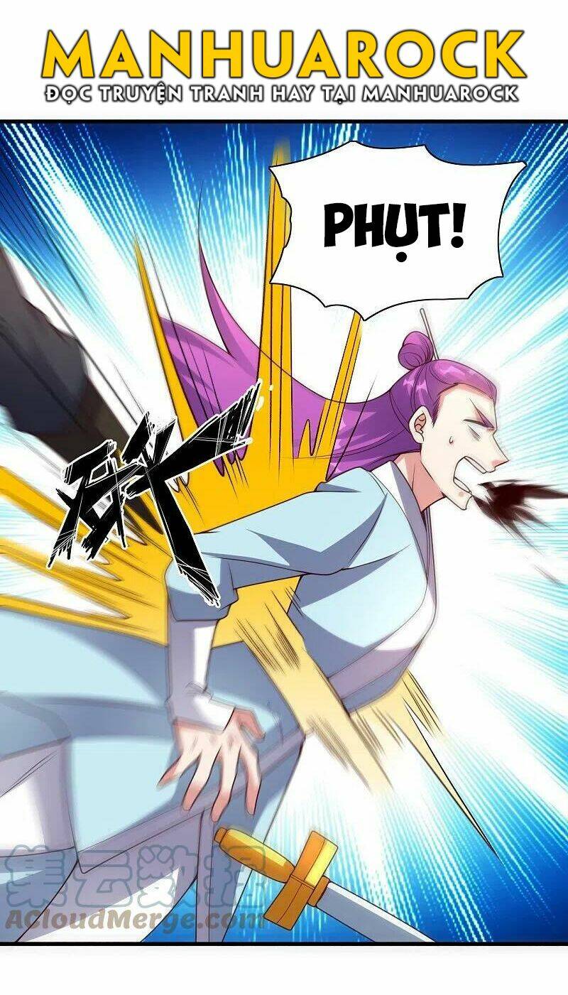 Tiên Võ Đế Tôn Chapter 327 - Trang 2