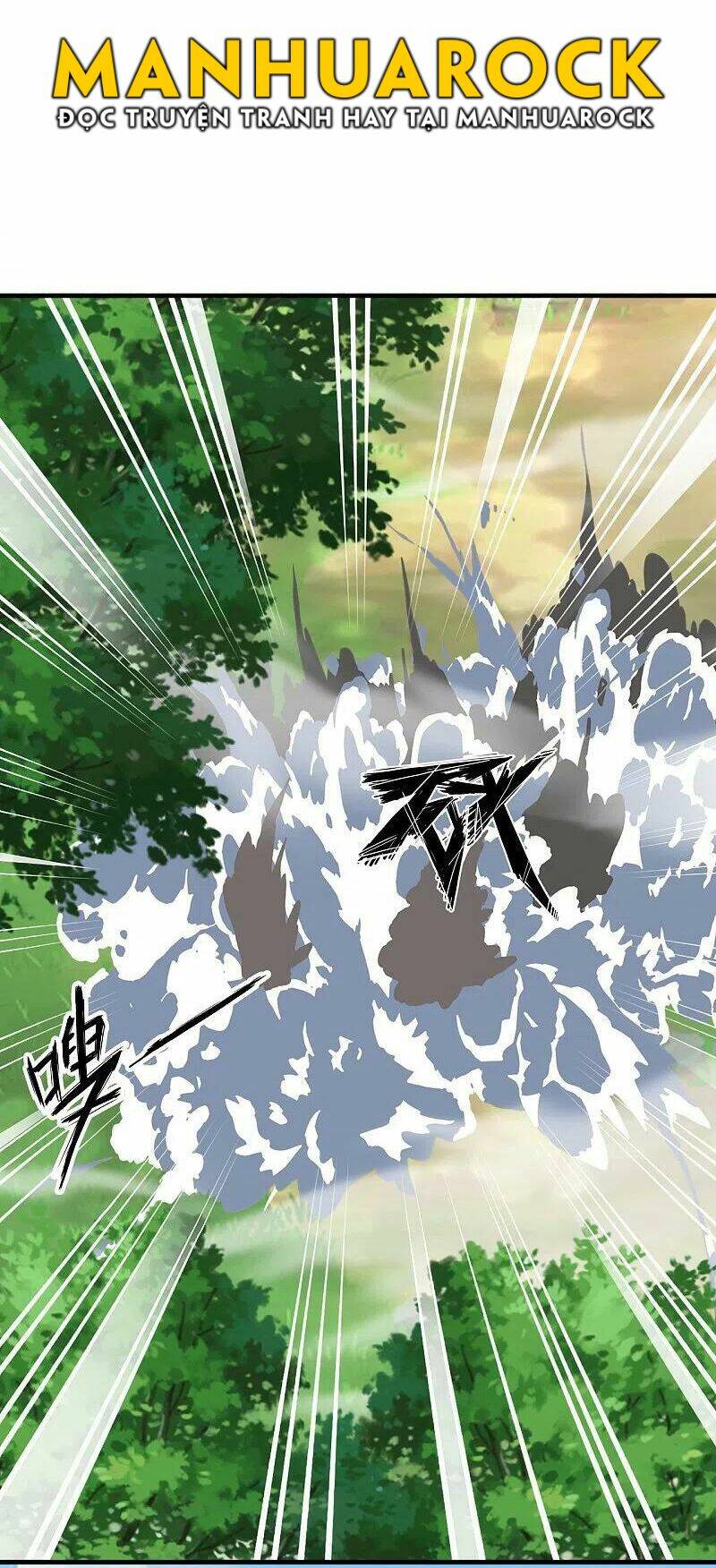 Tiên Võ Đế Tôn Chapter 327 - Trang 2